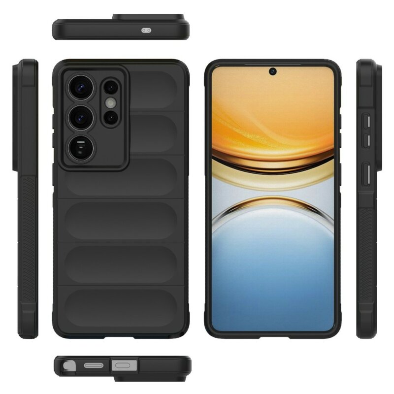 Husa Samsung Galaxy S26 Ultra Techsuit Magic Shield, negru