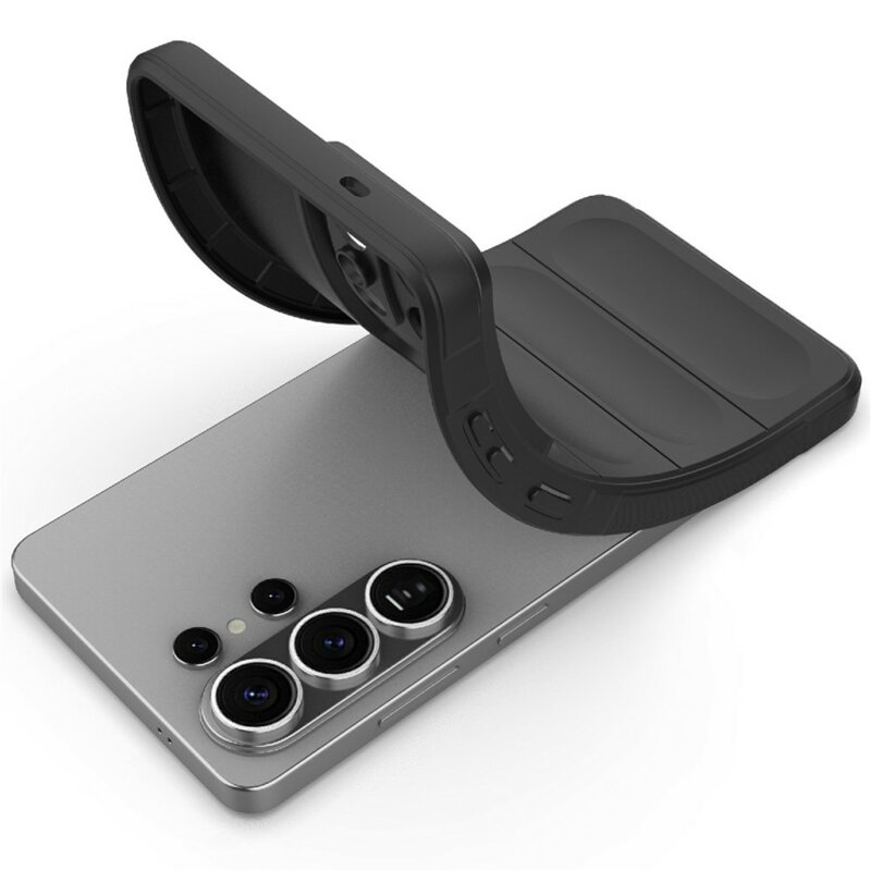 Husa Samsung Galaxy S26 Ultra Techsuit Magic Shield, negru