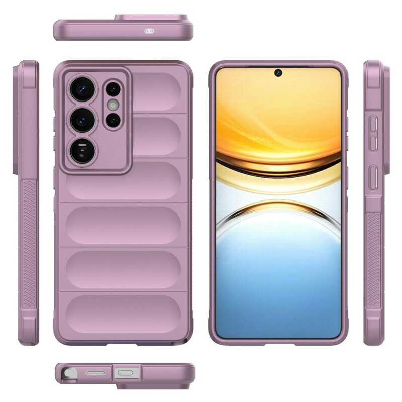 Husa Samsung Galaxy S26 Ultra Techsuit Magic Shield, mov