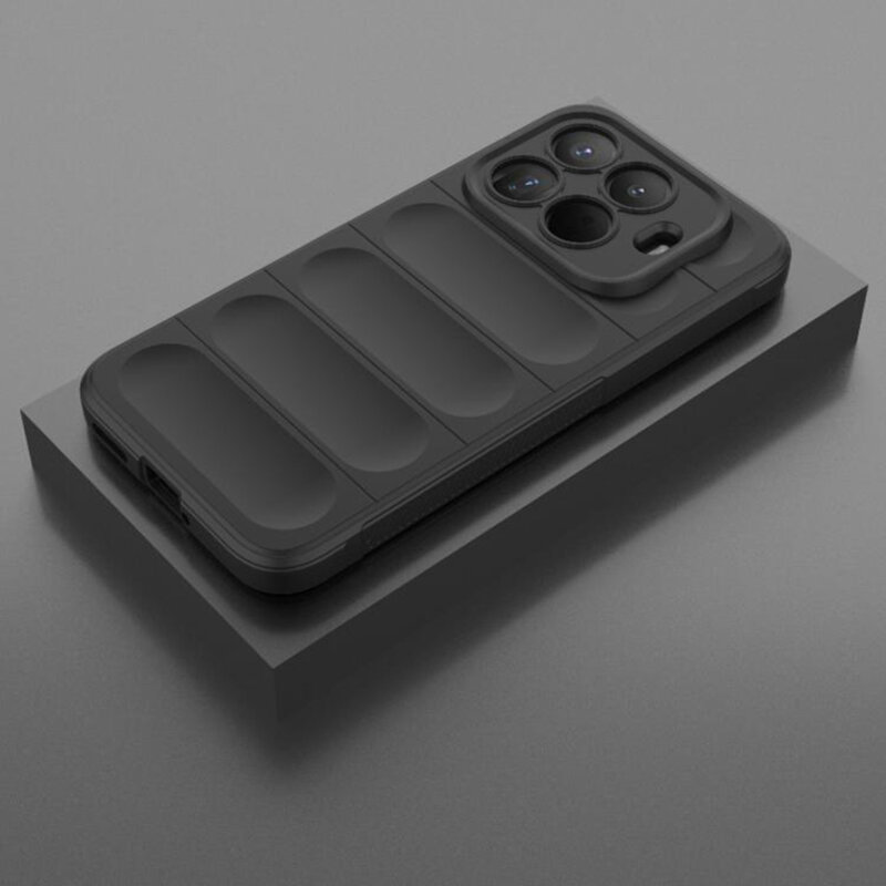 Husa Xiaomi 15T Pro Techsuit Magic Shield, negru