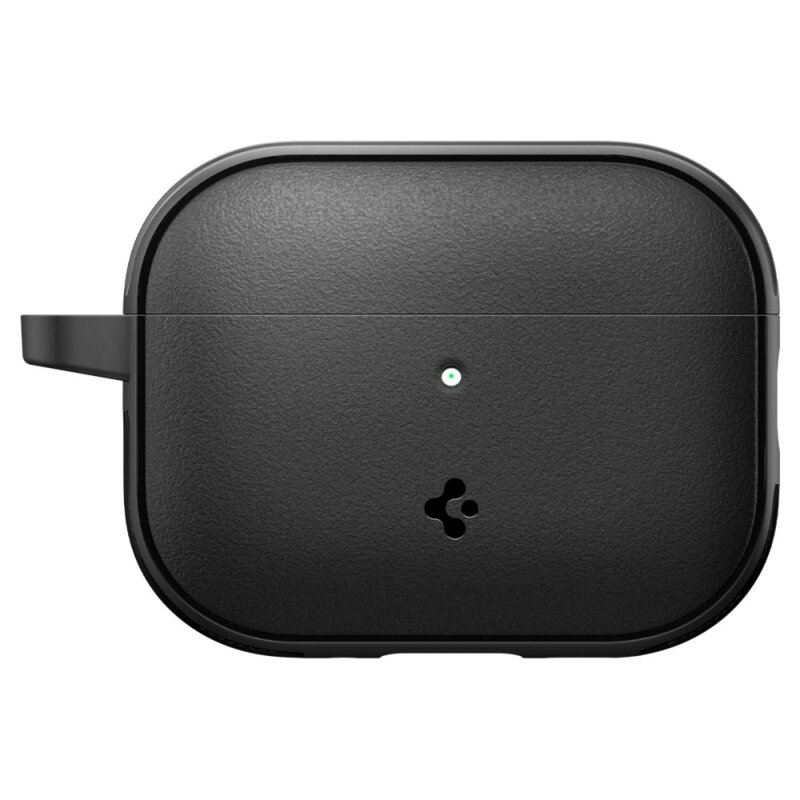 Husa Apple AirPods Pro 3 Spigen Vault, negru mat