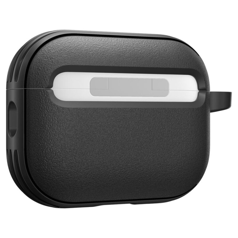 Husa Apple AirPods Pro 3 Spigen Vault, negru mat
