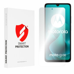 [Pachet 2x] Folie regenerabila premium Motorola Moto G06 Smart Protection Classic, transparenta