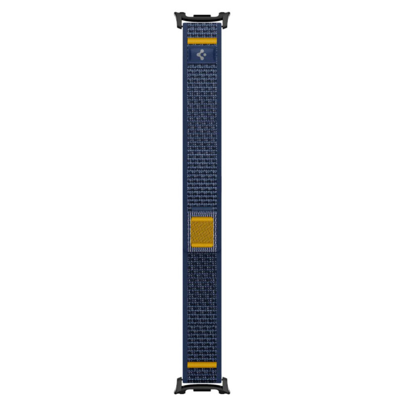 Curea Samsung Galaxy Watch8 Classic Spigen Athlex Air, bleumarin
