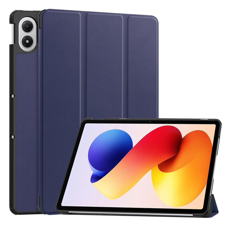 Husa Xiaomi Redmi Pad 2 Pro Techsuit FoldPro, albastru