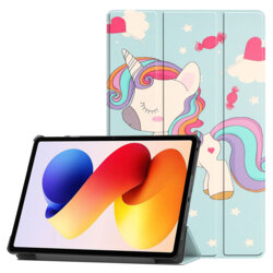 Husa Xiaomi Redmi Pad 2 Pro Techsuit FoldPro, Unicorn