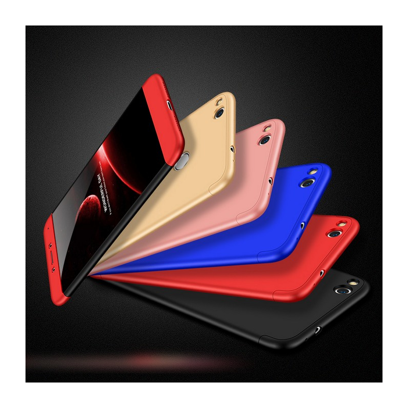 Husa Huawei Mate 10 GKK 360 Full Cover Roz