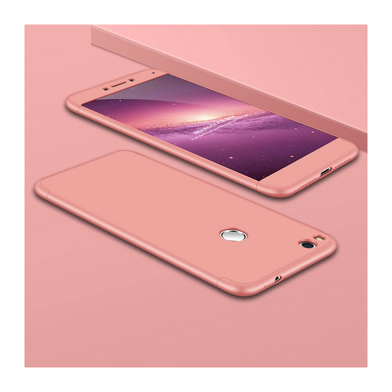 Husa Huawei Mate 10 GKK 360 Full Cover Roz