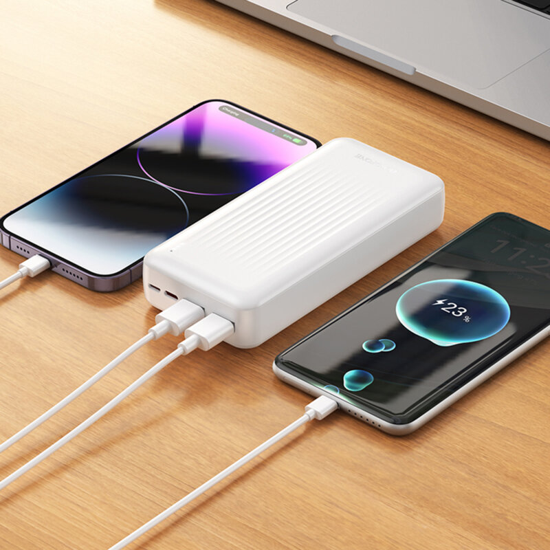 Baterie externa telefon 20000mAh Borofone BJ78A, negru