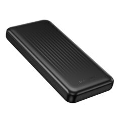 Baterie externa Fast Charging 10000mAh Borofone Clever BJ78, negru