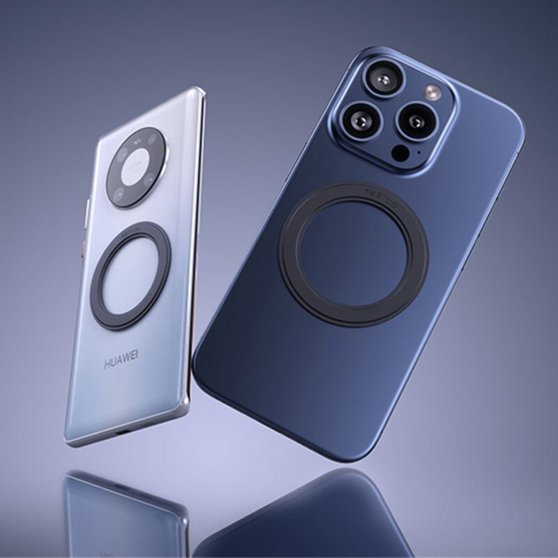 Placuta metalica suport magnetic telefon, Yesido C208