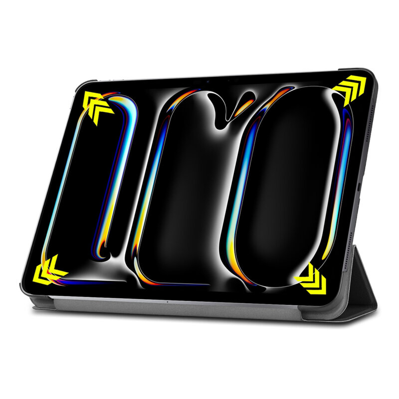 Husa iPad Pro 13 (2025) Techsuit FoldPro, Starry Night