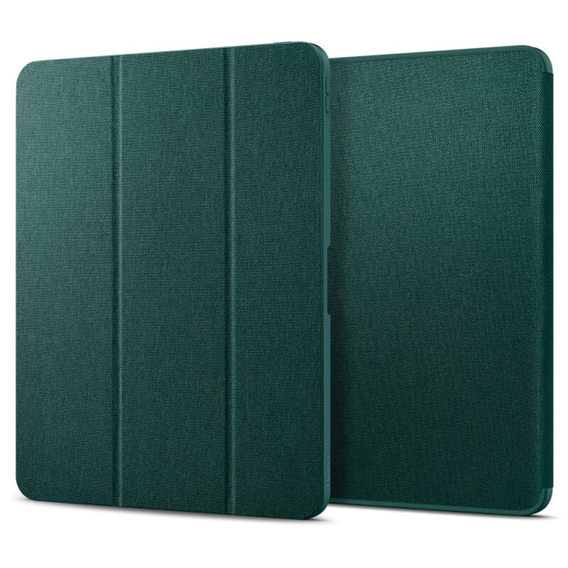 Husa iPad Pro 13 (2025) Spigen Urban Fit, verde