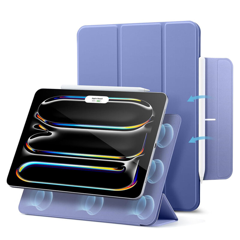 Husa iPad Pro 13 (2025) ESR Rebound Magnetic, mov