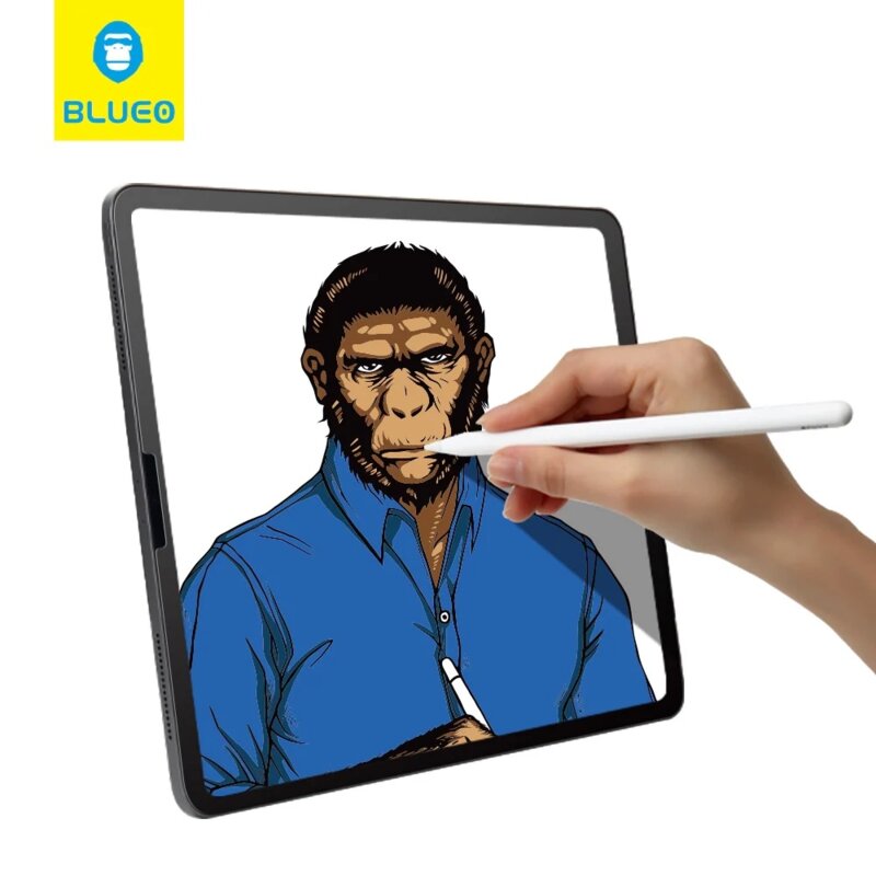 Folie iPad Pro 11 (2025) Blueo Special Writing Screen Protector, mata