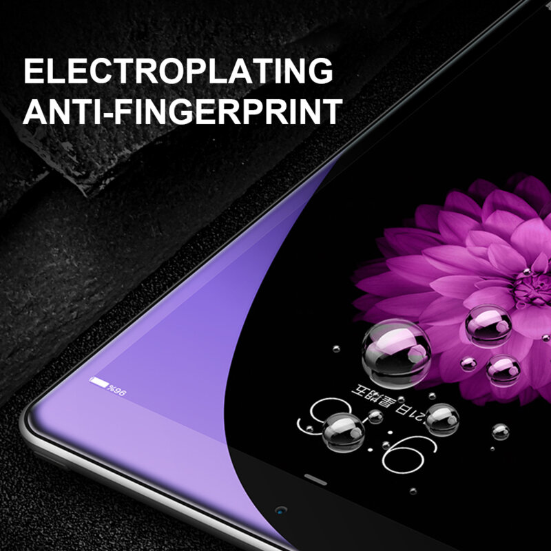 Folie sticla iPad Pro 11 (2025) Lito 9H Tempered Glass, transparenta