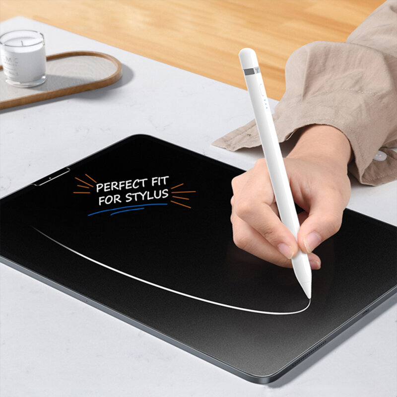 Folie sticla iPad Pro 11 (2025) Lito 9H Tempered Glass, mata