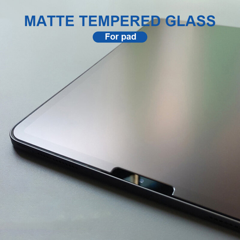 Folie sticla iPad Pro 11 (2025) Lito 9H Tempered Glass, mata