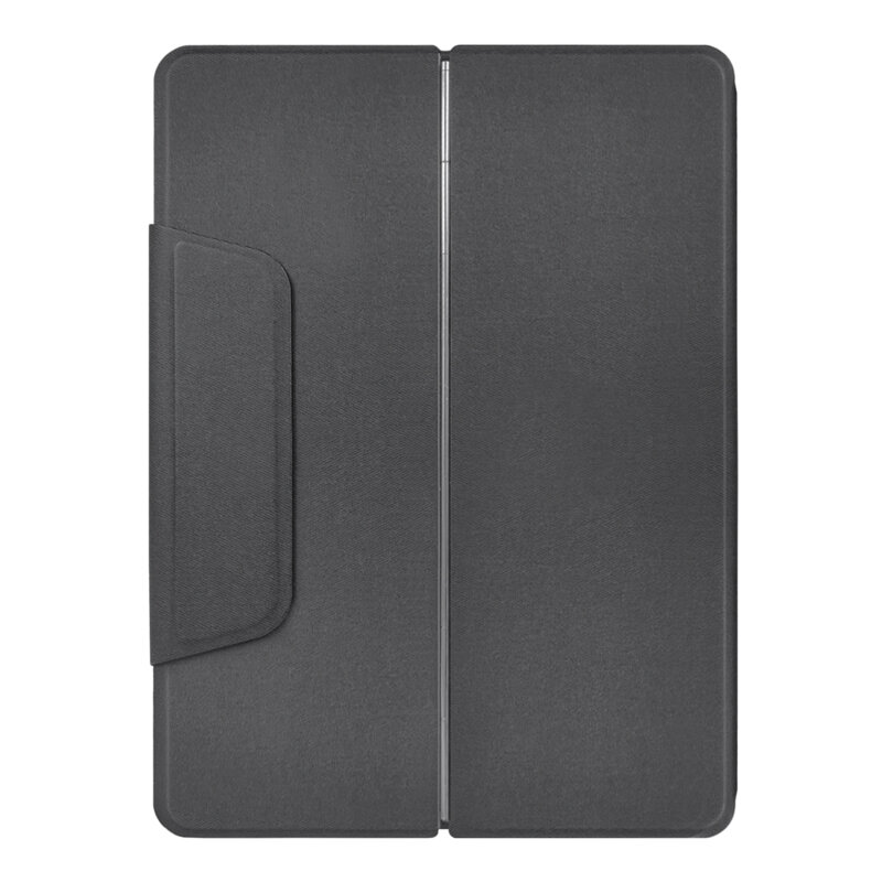Husa cu tastatura iPad Pro 11 (2025) Techsuit KeyTab Pro, negru