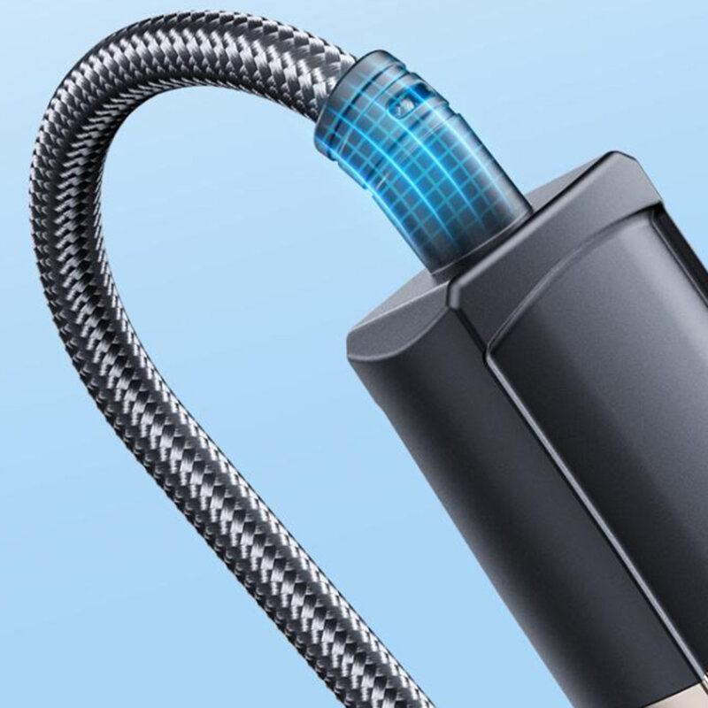 Cablu cu adaptor de prelungire USB, 1.5m Yesido GS26, gri