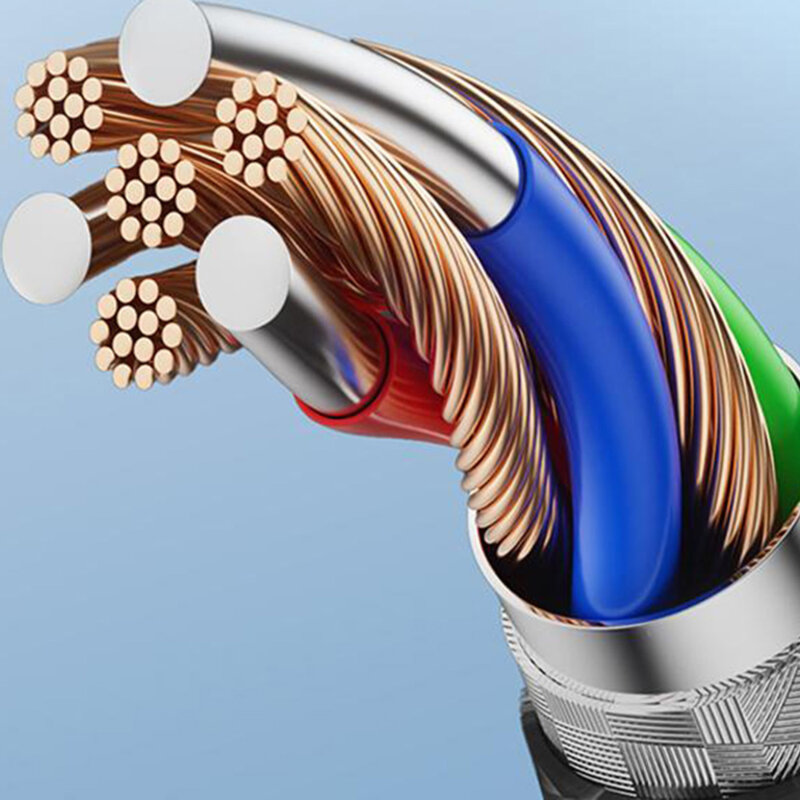 Cablu cu adaptor de prelungire USB, 1.5m Yesido GS26, gri