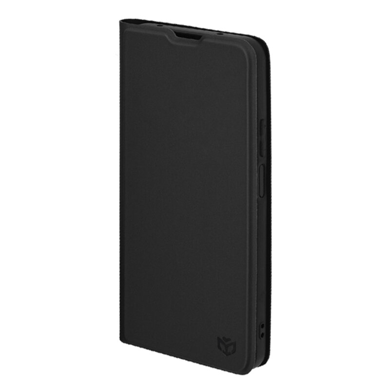 Husa Honor 400 Smart 4G Techsuit Magskin Book, negru