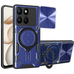 Husa Honor X7d 4G Techsuit CamGuard Pro, albastru
