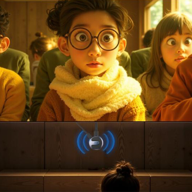 Adaptor oglindire ecran TV WiFi Yesido TV15, gri