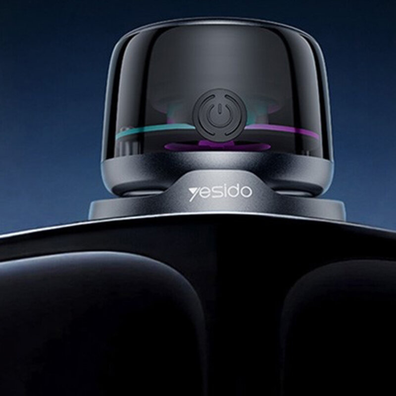 Boxa magnetica mini BT 5.3, 3W, RGB ambient, Yesido YSW32