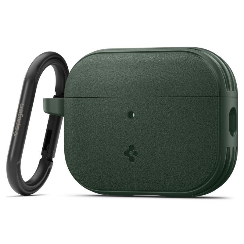 Husa Apple AirPods Pro 3 Spigen Vault, verde