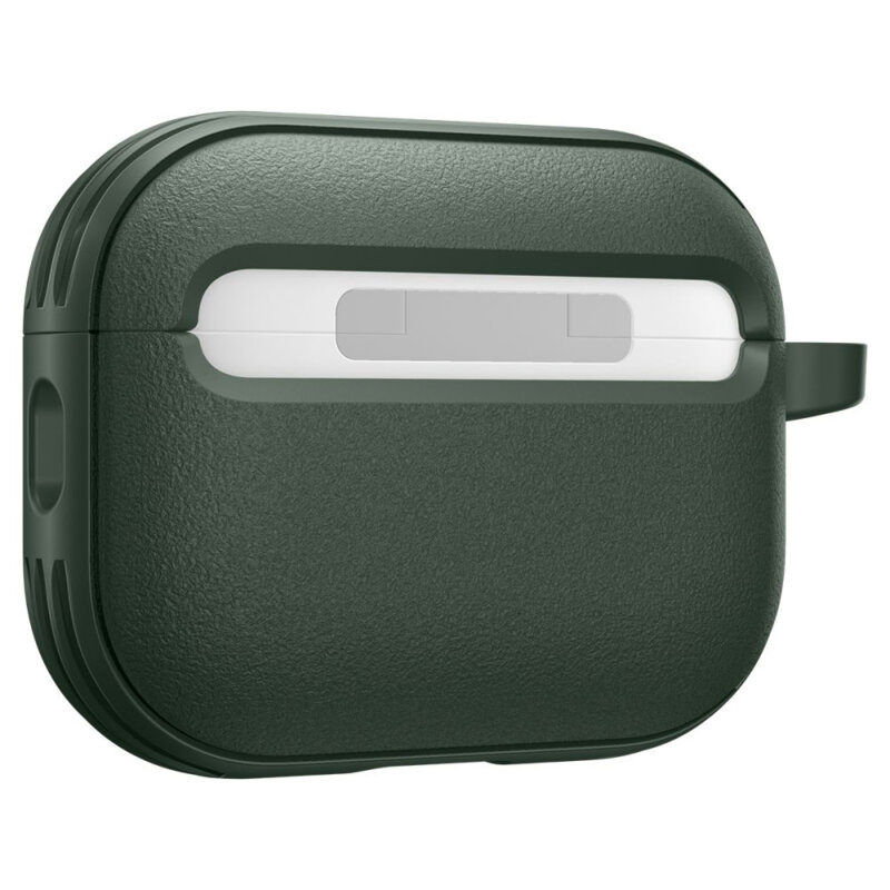 Husa Apple AirPods Pro 3 Spigen Vault, verde