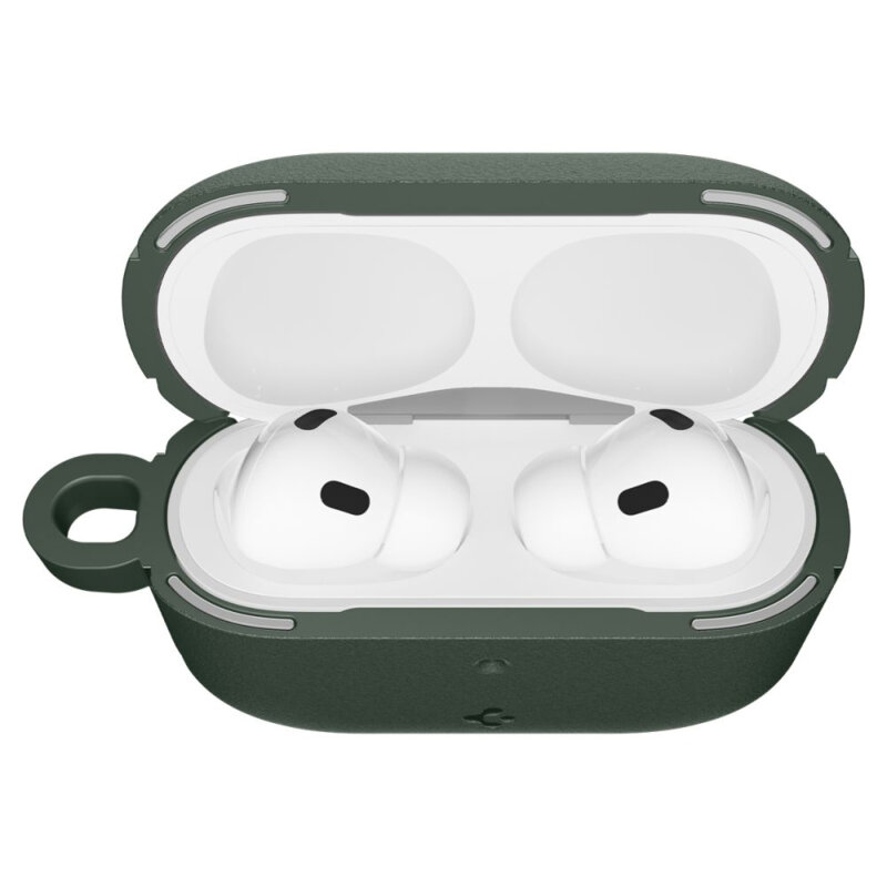 Husa Apple AirPods Pro 3 Spigen Vault, verde