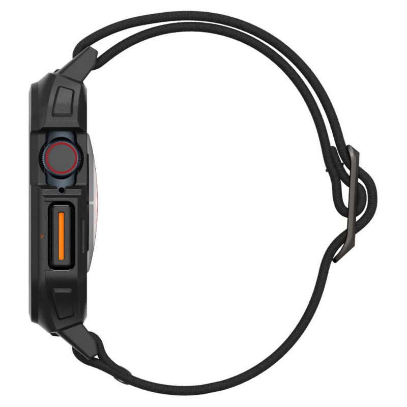 [Pachet husa + curea] Apple Watch 11 46mm Spigen Lite Fit 