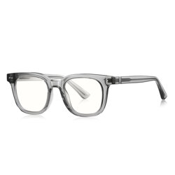 Ochelari de barbati antireflex pentru PC Techsuit, gri, 2229