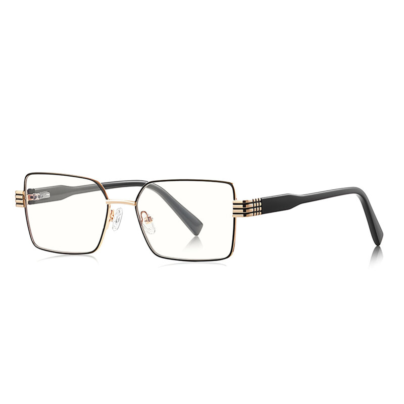 Ochelari antireflex dama pentru calculator Techsuit, negru, 3160