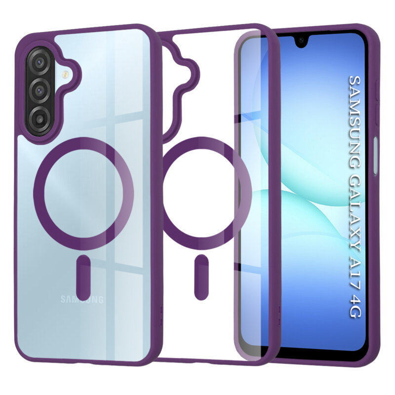 Husa Samsung Galaxy A17 4G Techsuit MagSafe Pro, mov