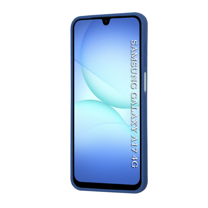 Husa Samsung Galaxy A17 4G Techsuit MagSafe Pro, albastru