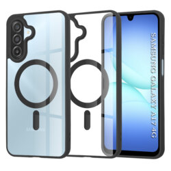 Husa Samsung Galaxy A17 4G Techsuit MagSafe Pro, negru