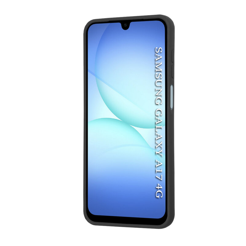 Husa Samsung Galaxy A17 4G Techsuit MagSafe Pro, negru