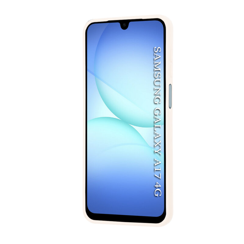 Husa Samsung Galaxy A17 4G Techsuit MagSafe Pro, roz