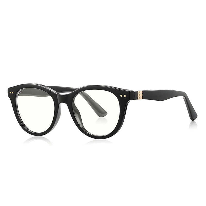 Ochelari de barbati antireflex pentru PC Techsuit, negru, 2231