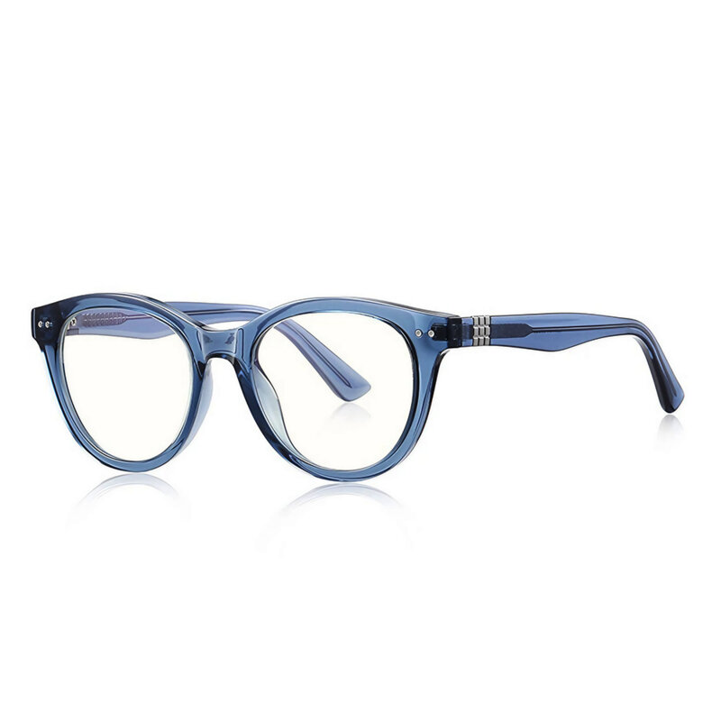 Ochelari antireflex pentru calculator Techsuit, bleu, 2231