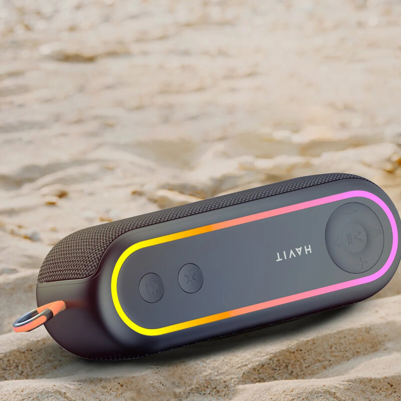 Boxa portabila Bluetooth mica Type-C Havit, SK810BT, 2400mAh