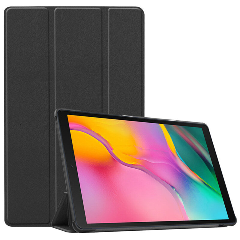 Husa Samsung Galaxy Tab A9 Plus Techsuit FoldPro, negru