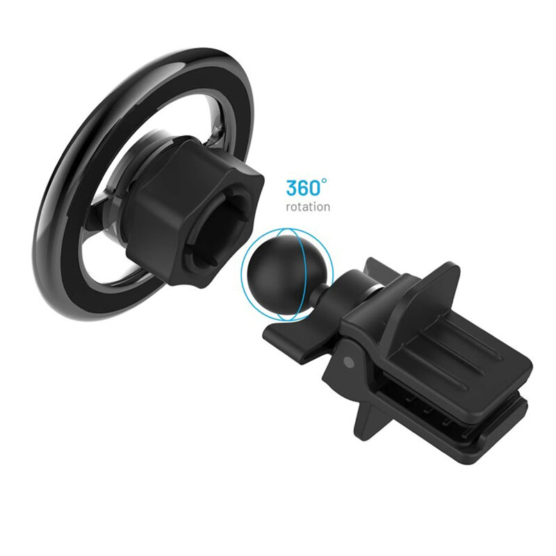 Suport auto pentru grila de ventilatie Fixed, FIXMMT-V-SL