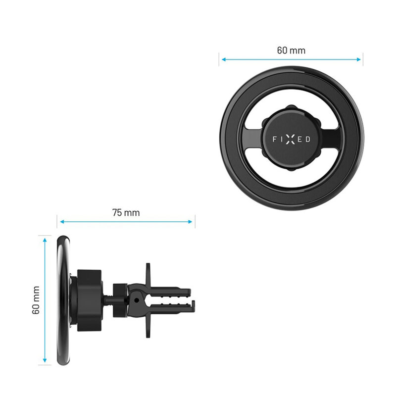 Suport auto pentru grila de ventilatie Fixed, FIXMMT-V-SL