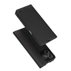 Husa Honor X5c Plus Techsuit Magskin Book, negru