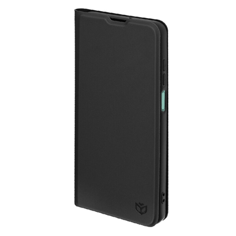 Husa Honor X5c Plus Techsuit Magskin Book, negru