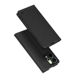Husa Sony Xperia 10 VII Techsuit Magskin Book, negru