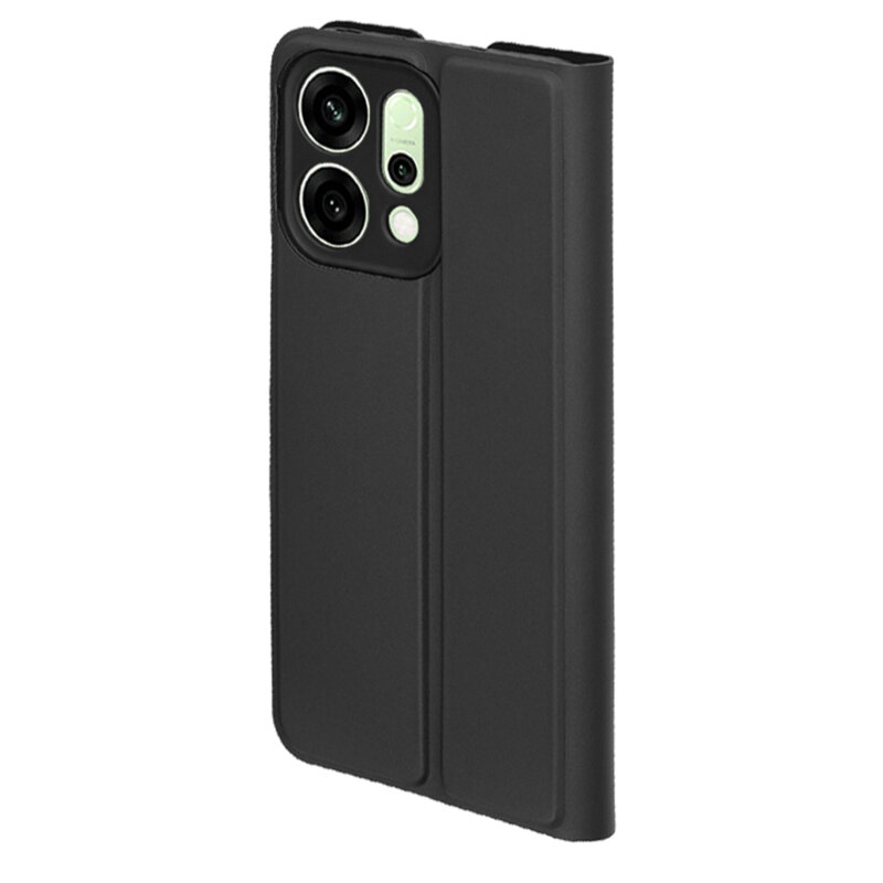 Husa Sony Xperia 10 VII Techsuit Magskin Book, negru